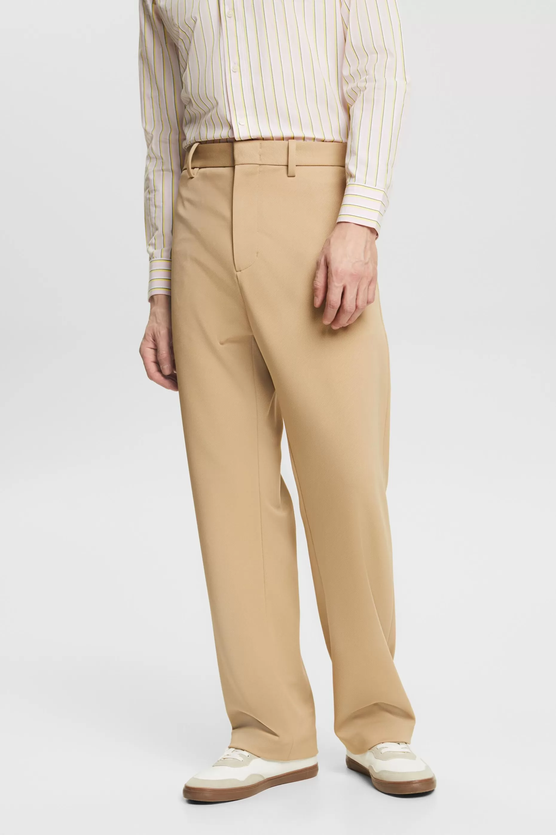 ESPRIT Unisex Twill Pant at our Online Shop *Men The Spring Edit