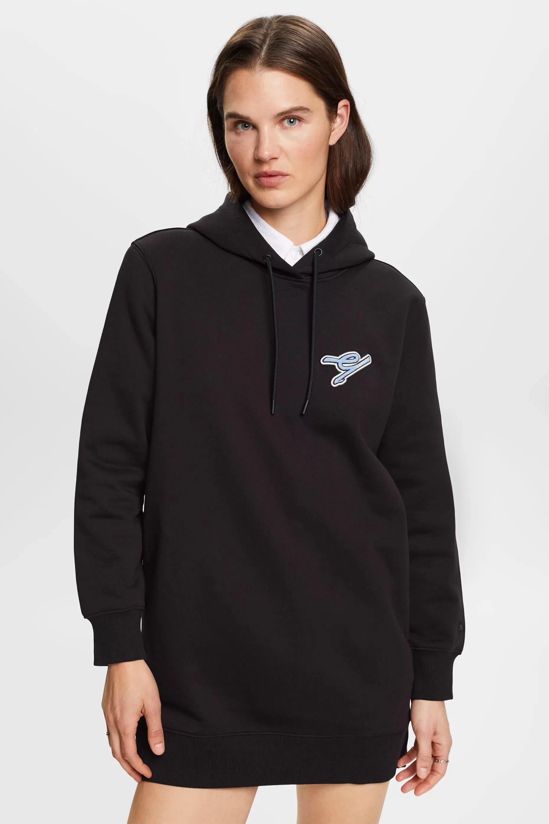 ESPRIT Varsity hooded dress at our Online Shop * Sale Under $75