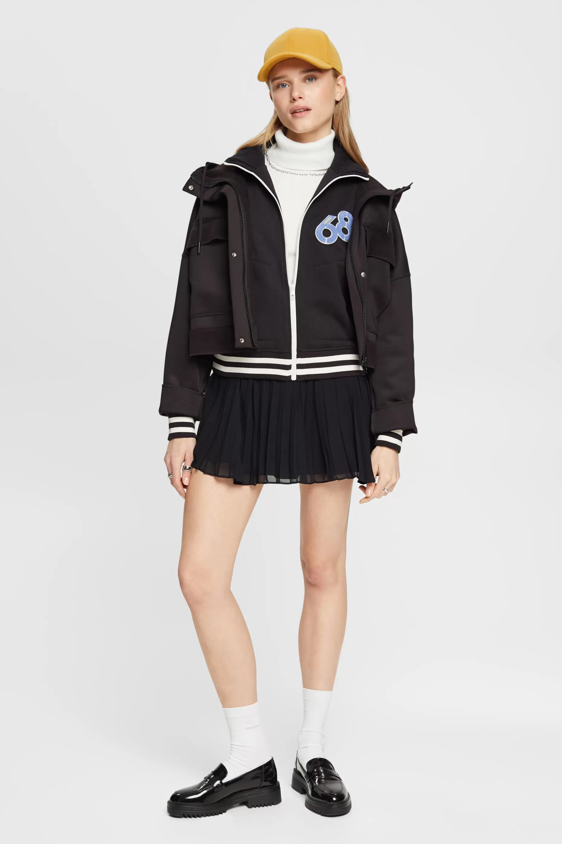 ESPRIT Varsity jacket at our Online Shop *Women Clearance 60%-70% Off