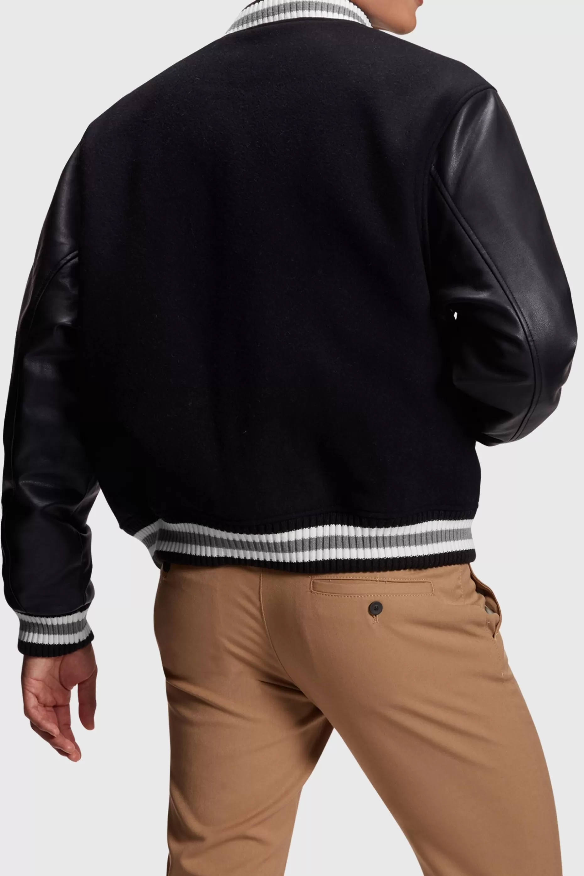 ESPRIT Varsity jacket at our Online Shop *Men Jackets + Coats
