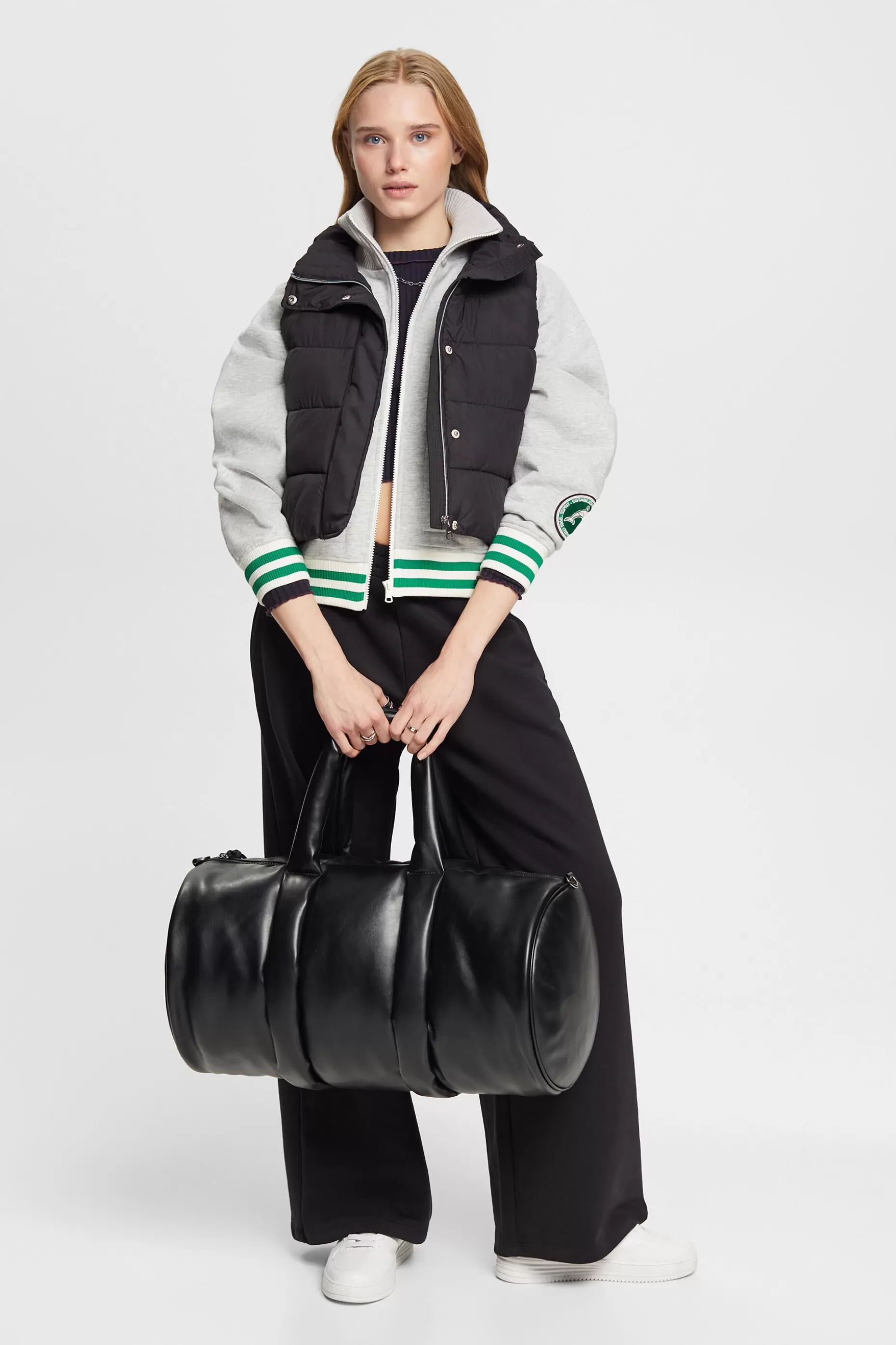 ESPRIT Varsity jacket at our Online Shop *Women Jackets + Coats