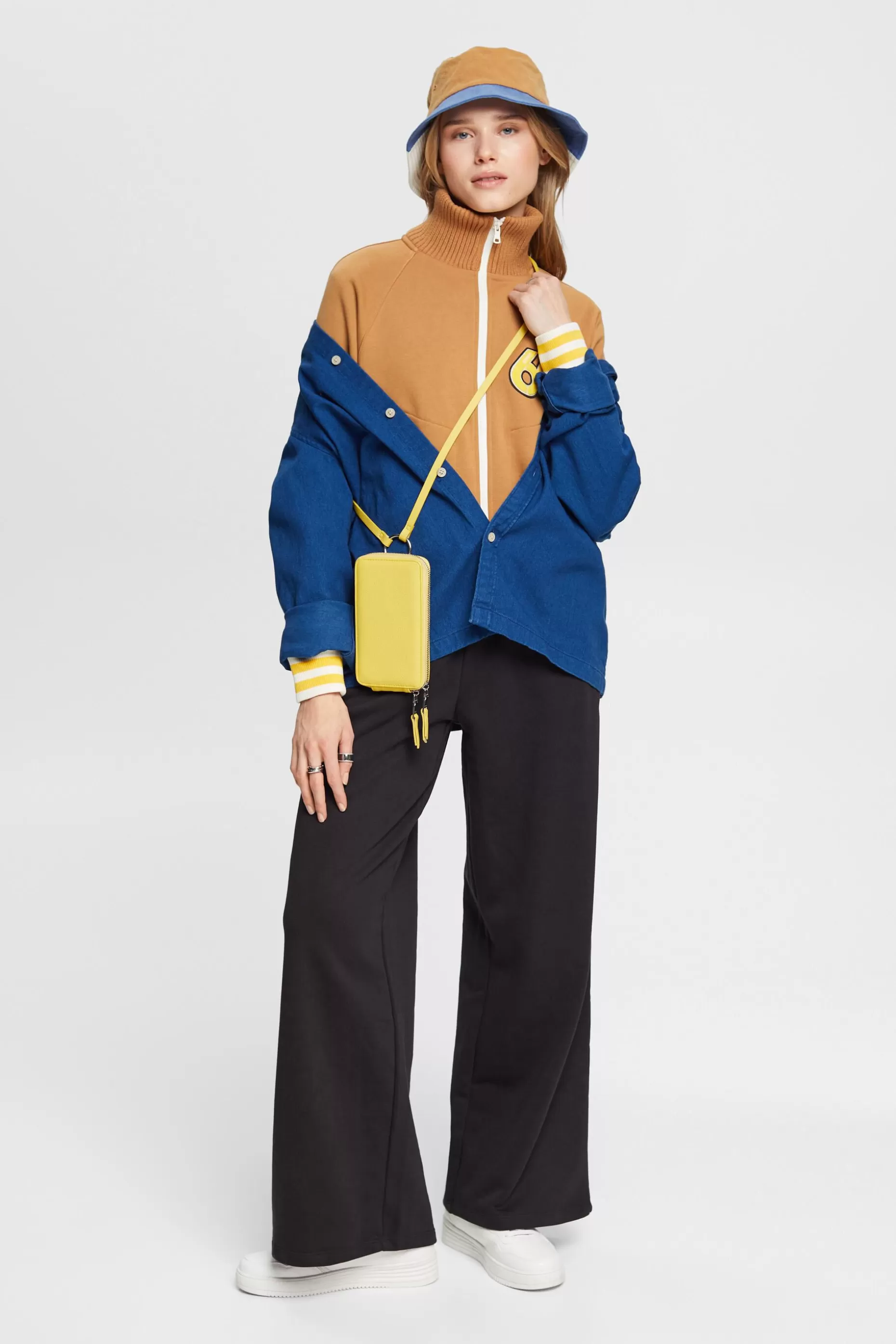 ESPRIT Varsity jacket at our Online Shop *Women Jackets + Coats