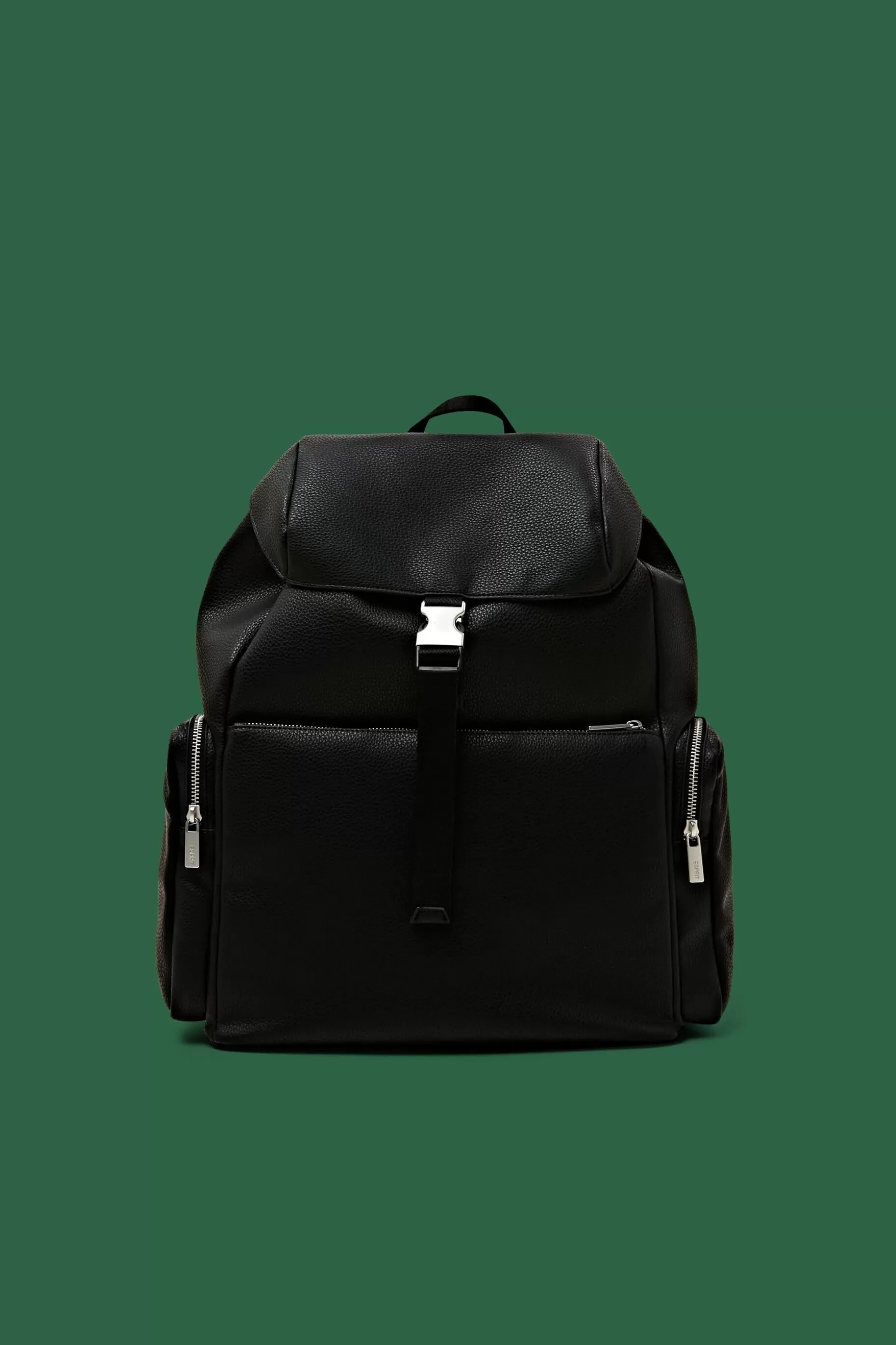 ESPRIT Vegan Leather Backpack at our Online Shop *Men Premium Picks