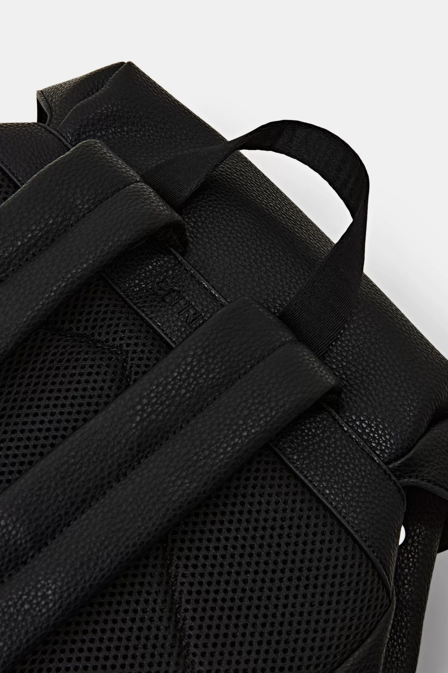 ESPRIT Vegan Leather Backpack at our Online Shop *Men Premium Picks