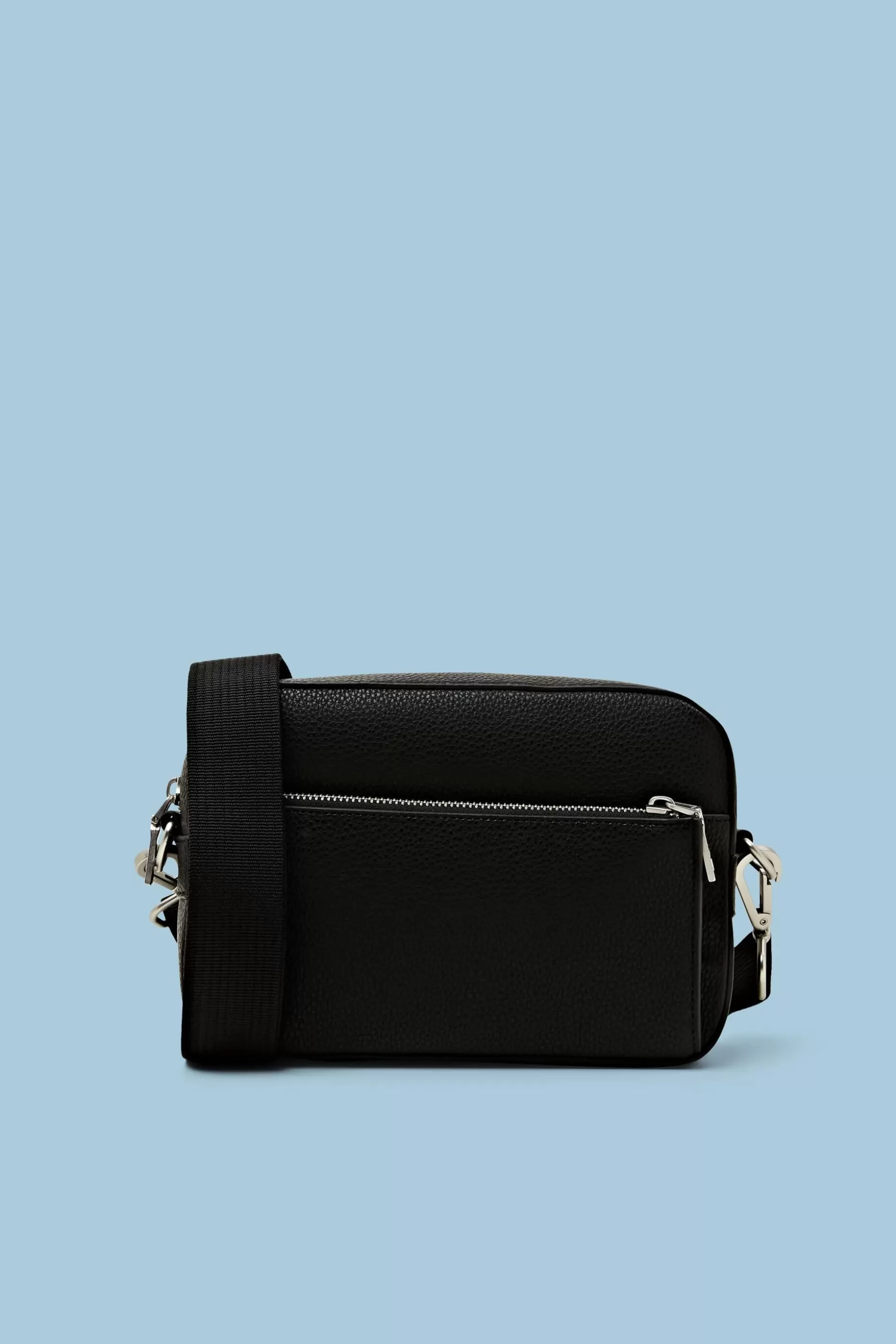 ESPRIT Vegan Leather Camera Bag at our Online Shop *Men The Spring Edit