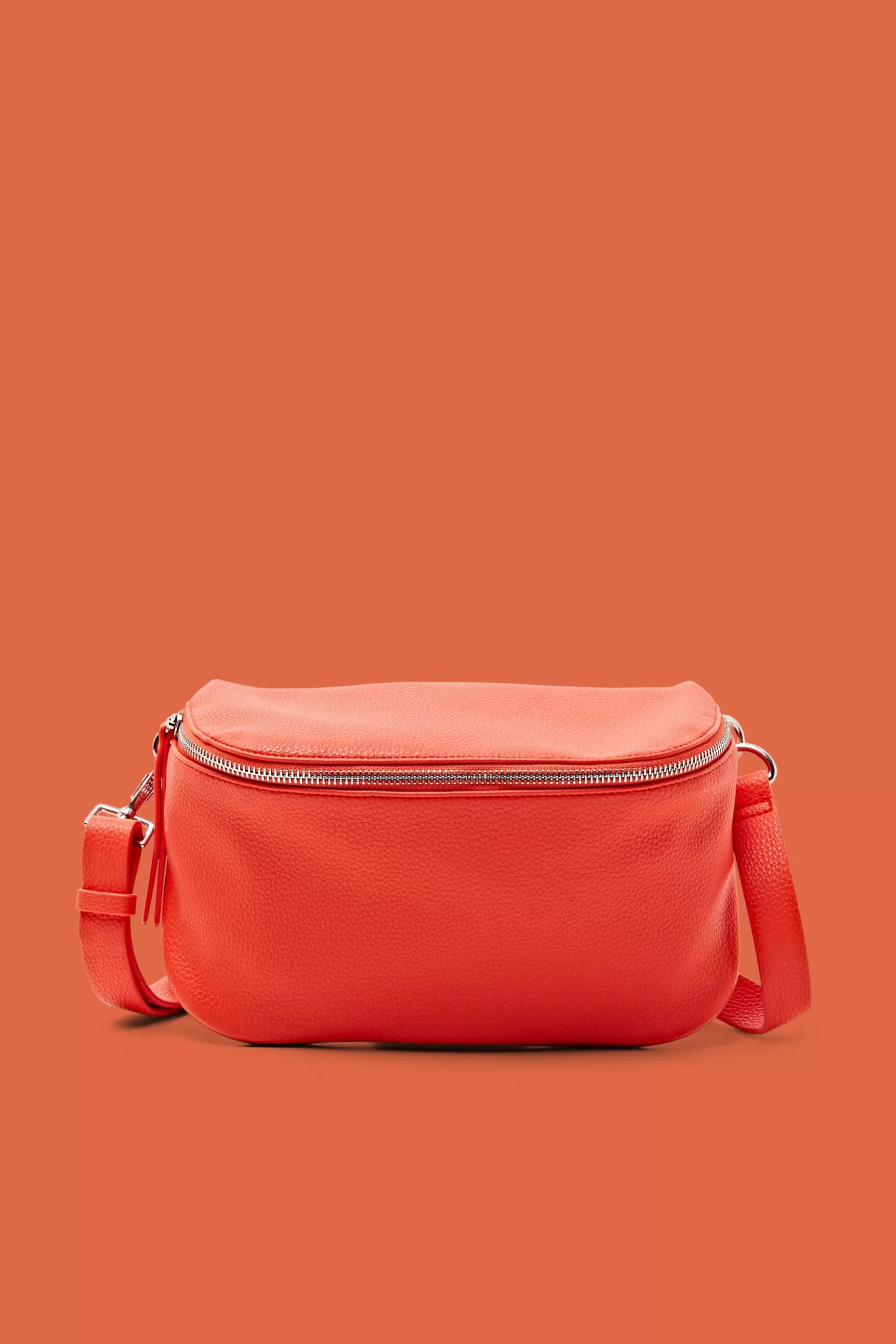 ESPRIT Vegan Leather Crossbody Bag at our Online Shop *Women Bags