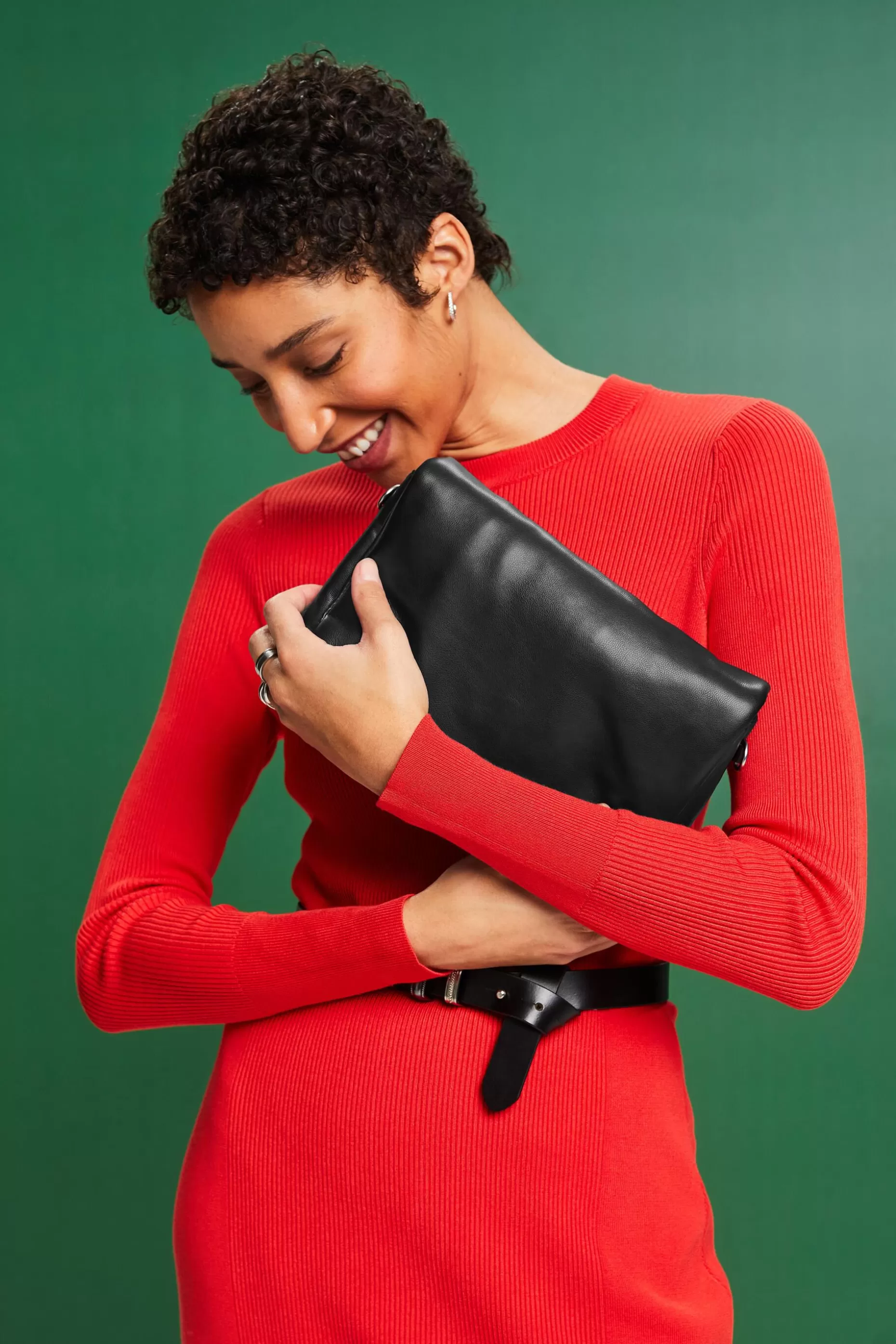 ESPRIT Vegan Leather Shoulder Bag at our Online Shop *Women Bags