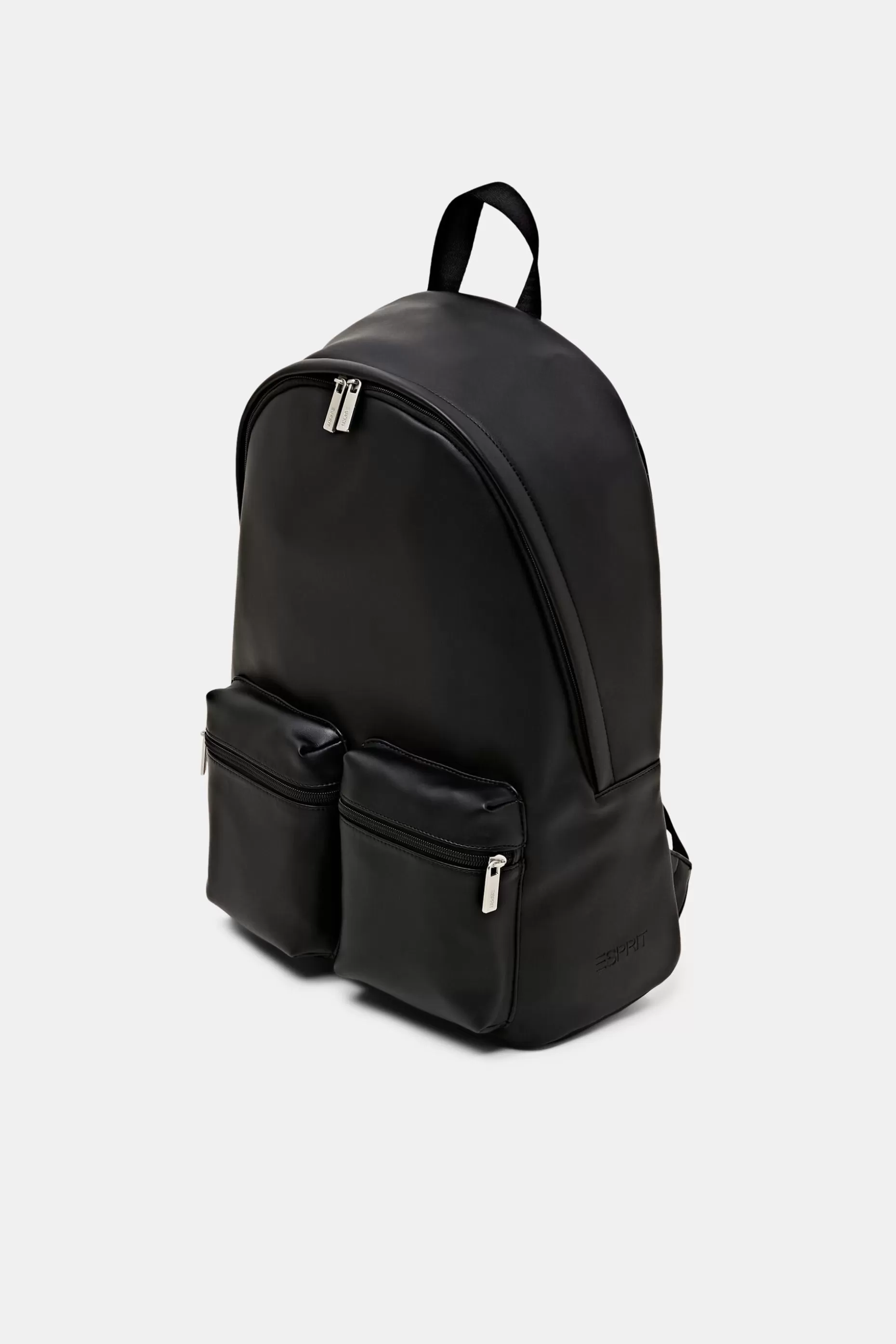 ESPRIT Vegan Leather Zip Pouch Backpack at our Online Shop *Women Bags