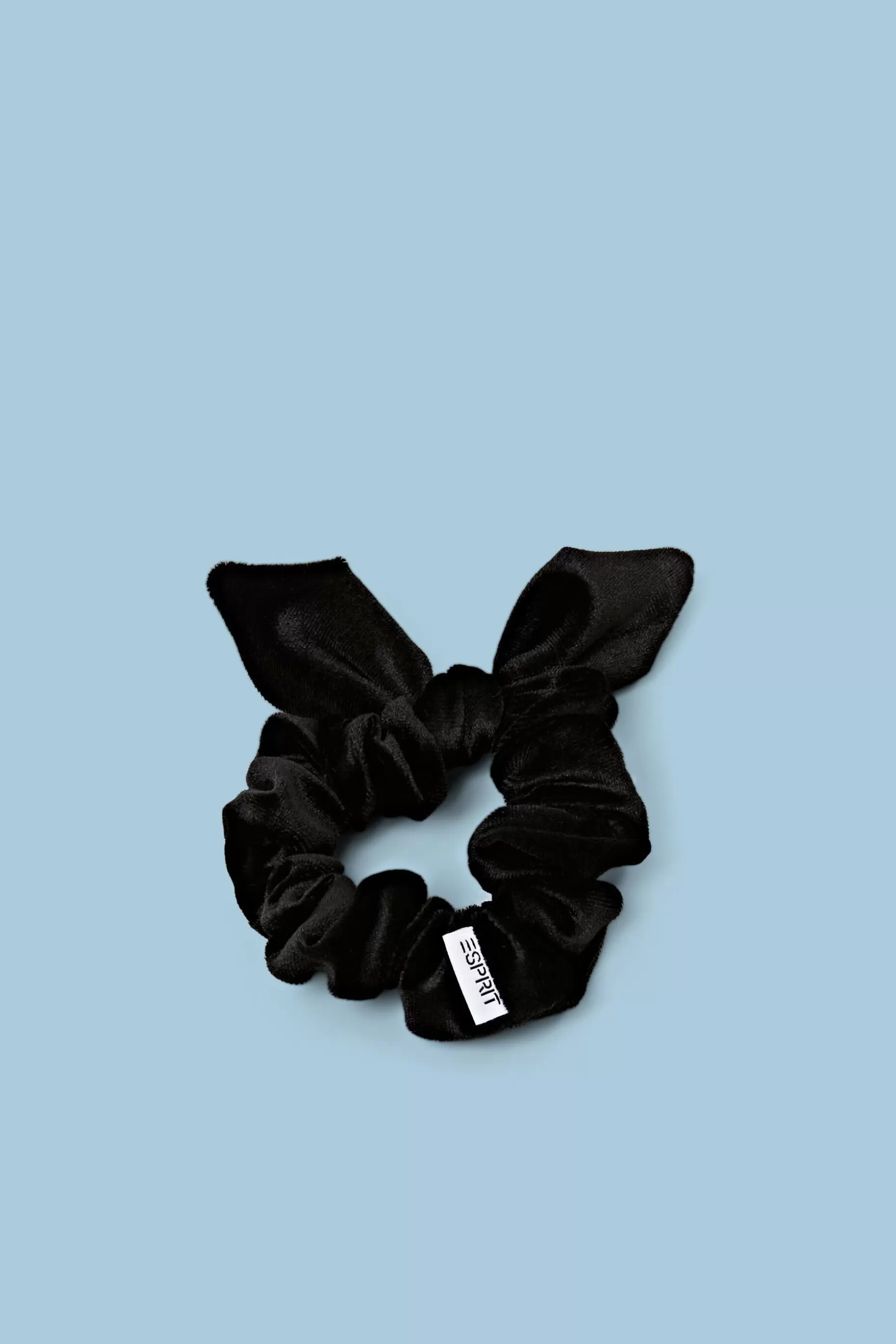 ESPRIT Velvet Bow Scrunchie at our Online Shop *Women Hats + Caps