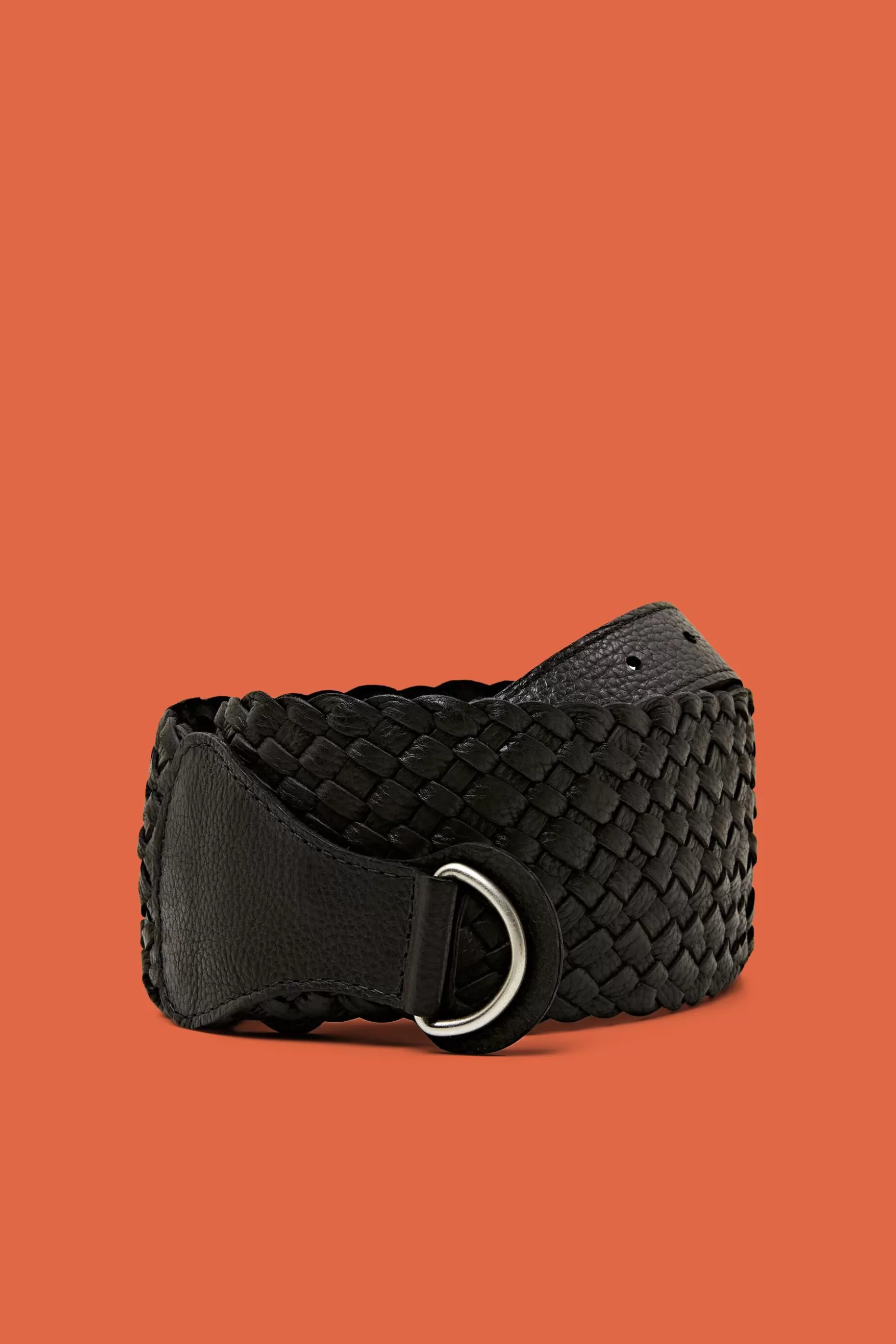 ESPRIT Weave Leather Waist Belt at our Online Shop *Boys Boys