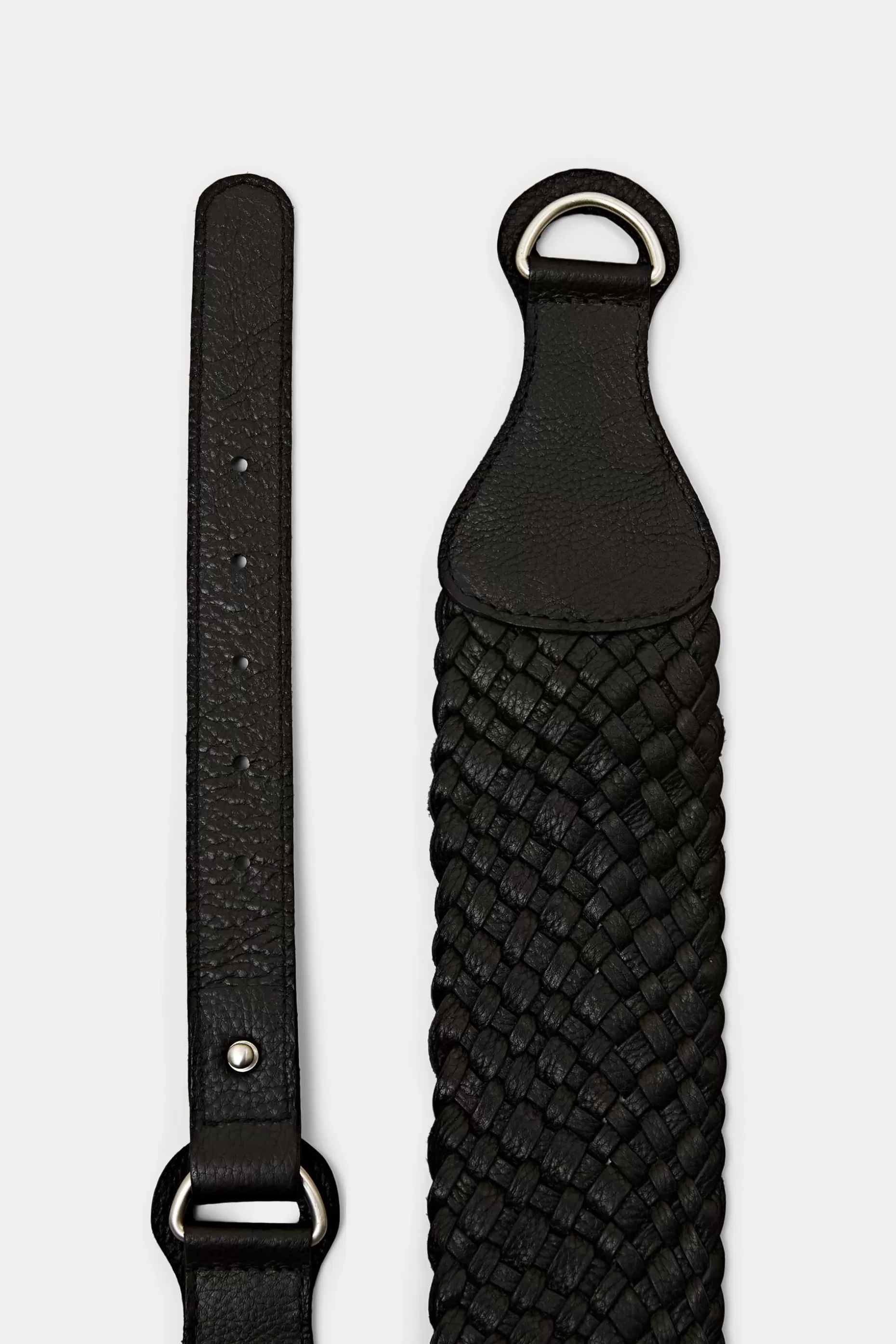 ESPRIT Weave Leather Waist Belt at our Online Shop *Boys Boys