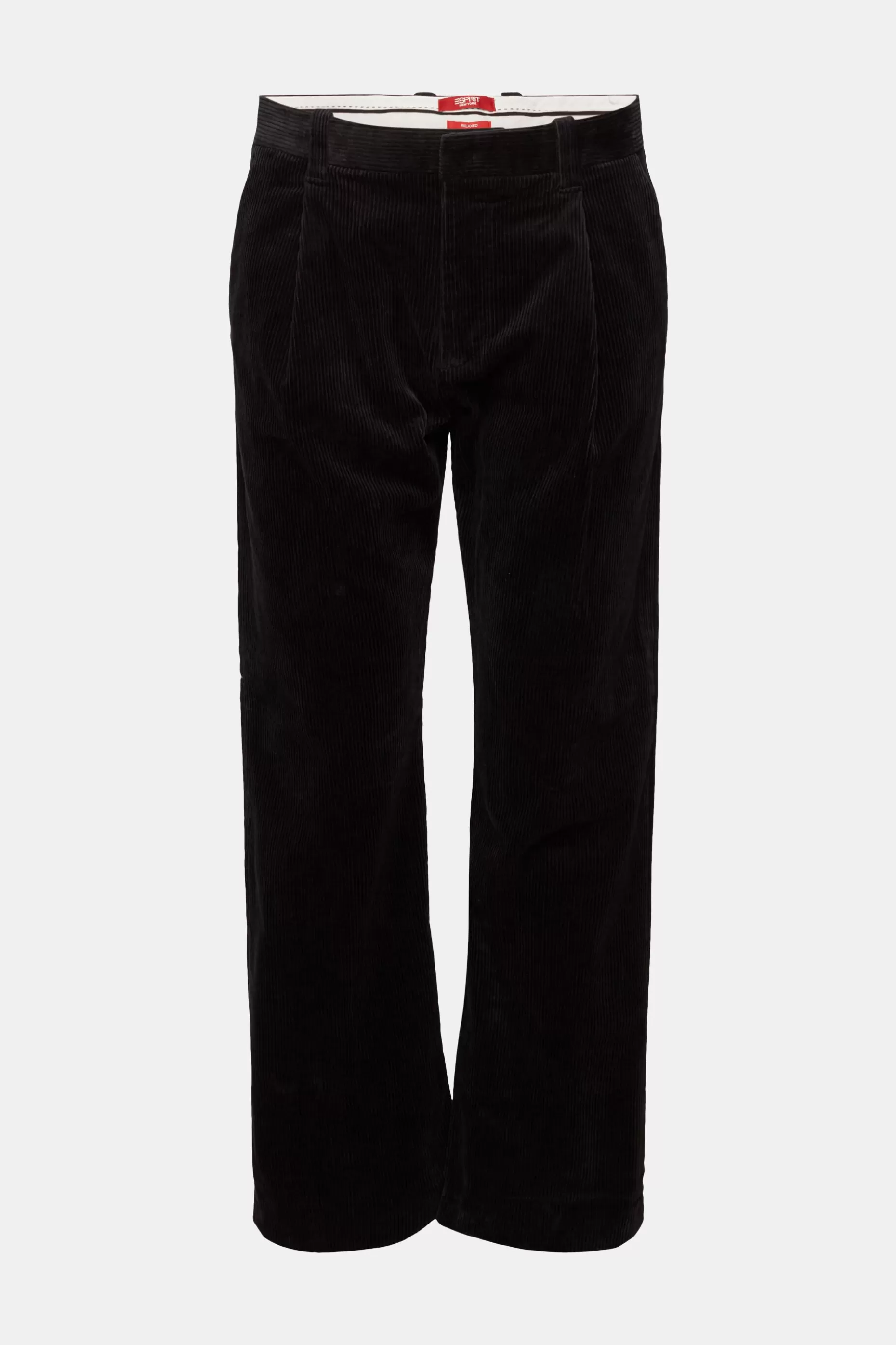 ESPRIT Wide Leg Corduroy Trousers at our Online Shop *Men Bottoms