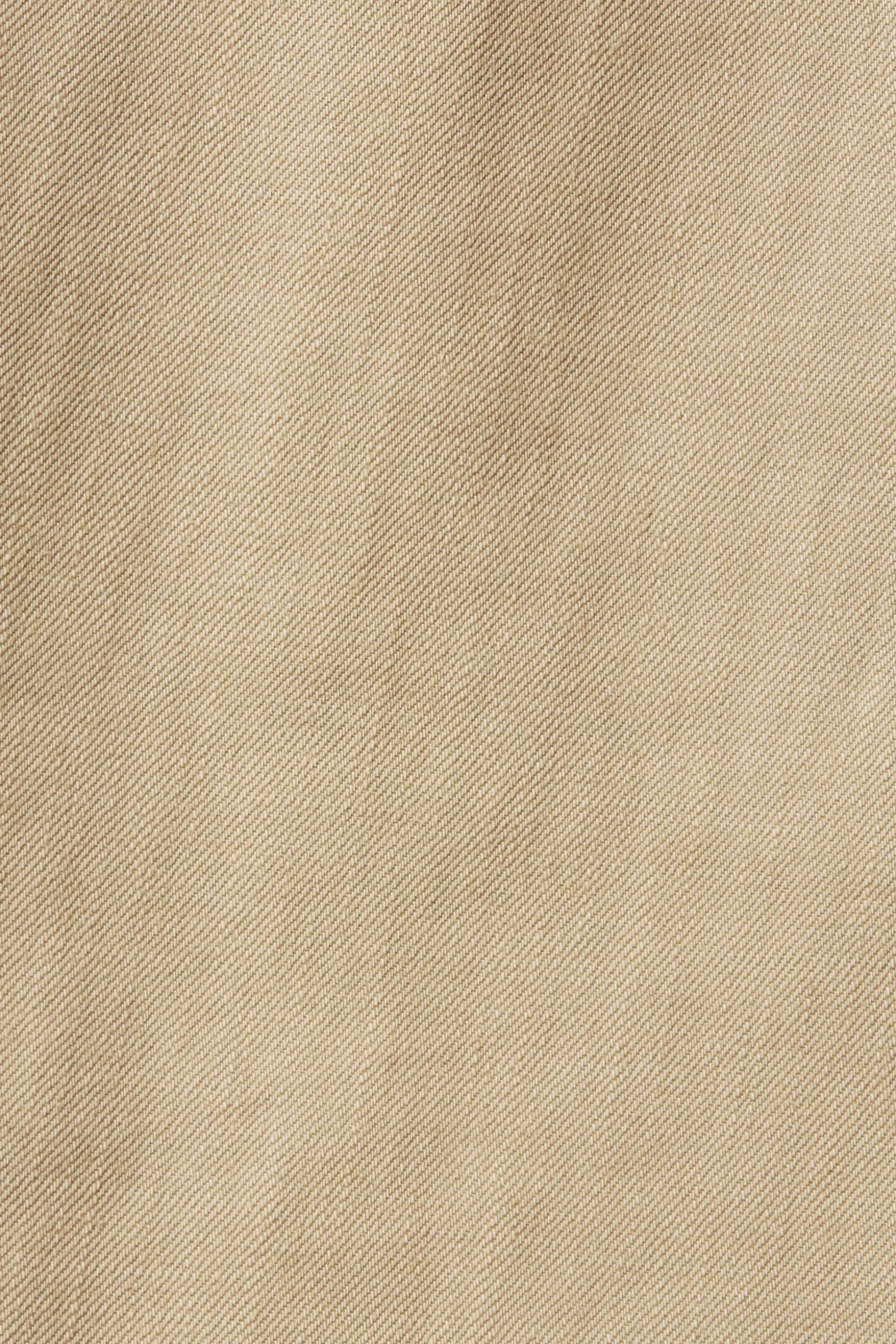 ESPRIT Wide leg, sustainable cotton trousers at our Online Shop *Men Pants + Joggers
