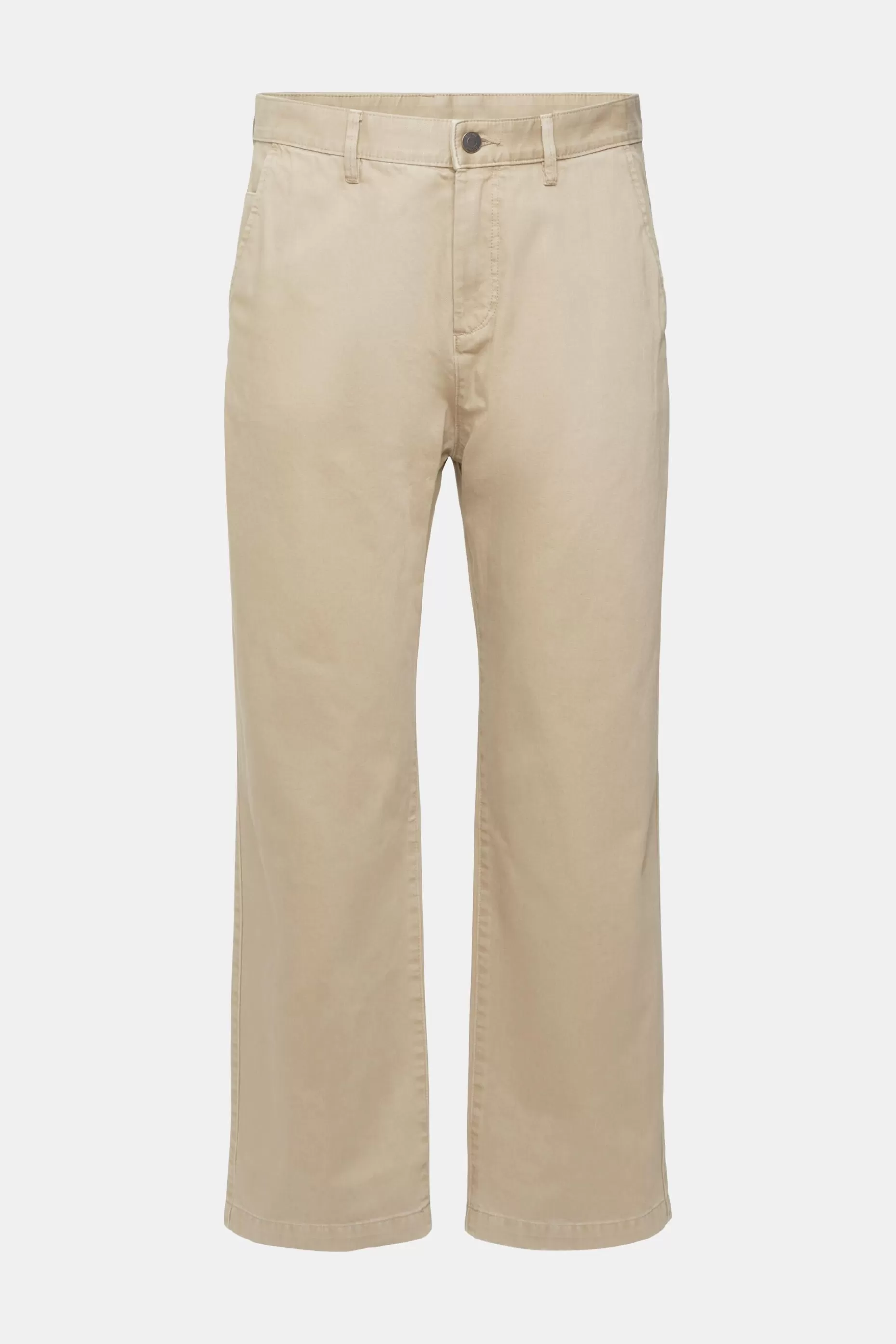 ESPRIT Wide leg, sustainable cotton trousers at our Online Shop *Men Pants + Joggers