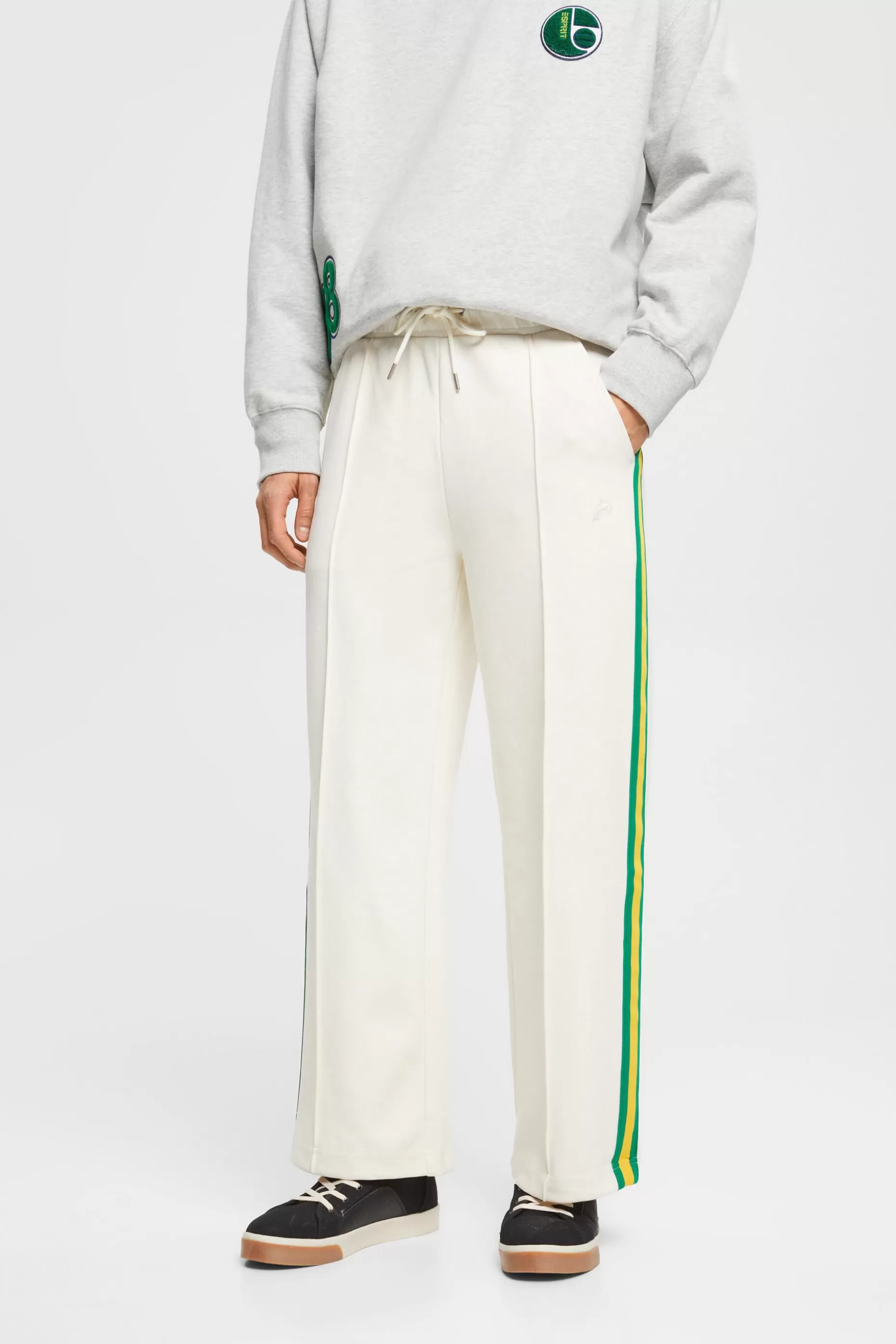 ESPRIT Wide leg trousers at our Online Shop *Men Bottoms