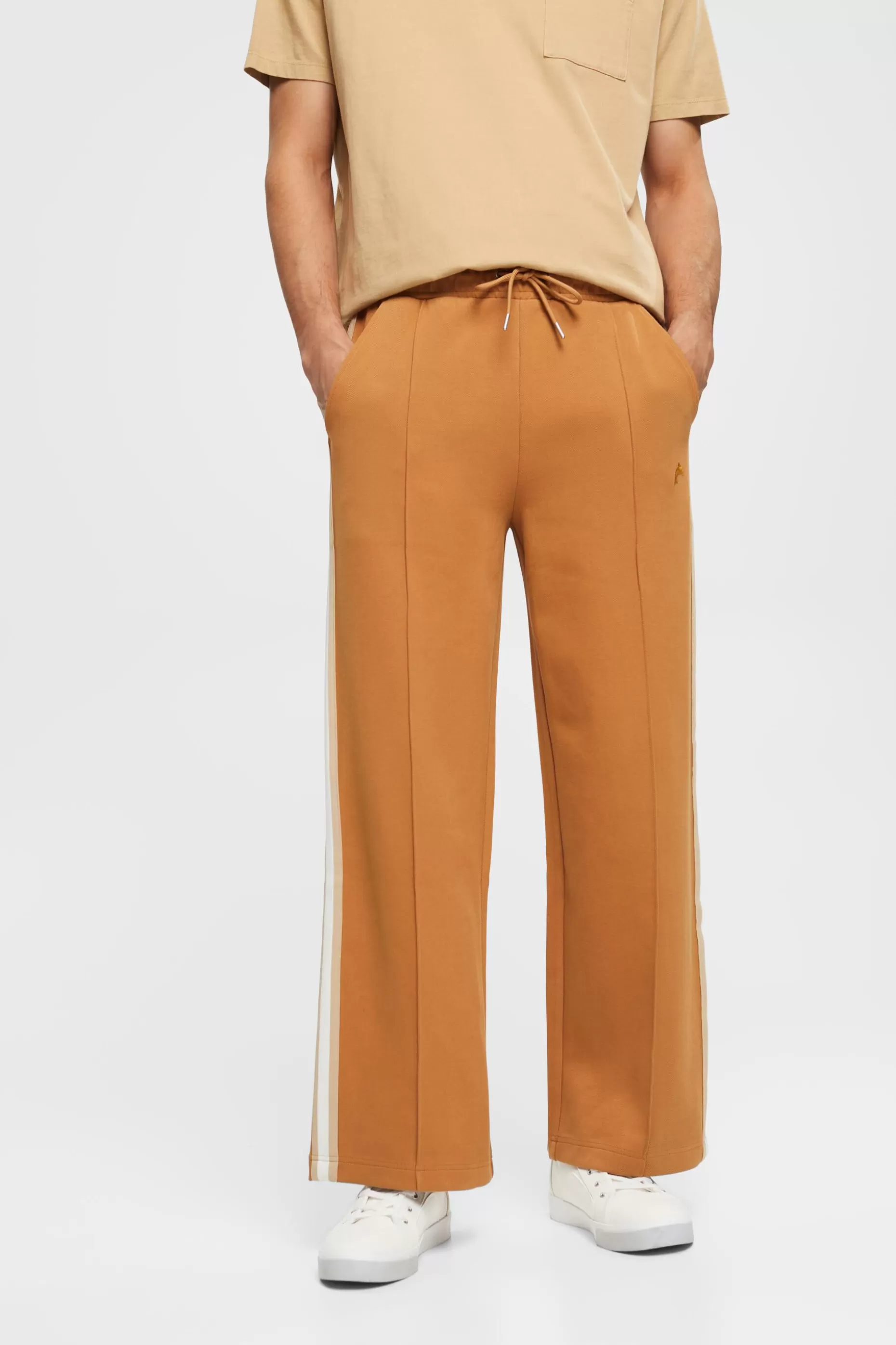 ESPRIT Wide leg trousers at our Online Shop *Men Pants + Joggers