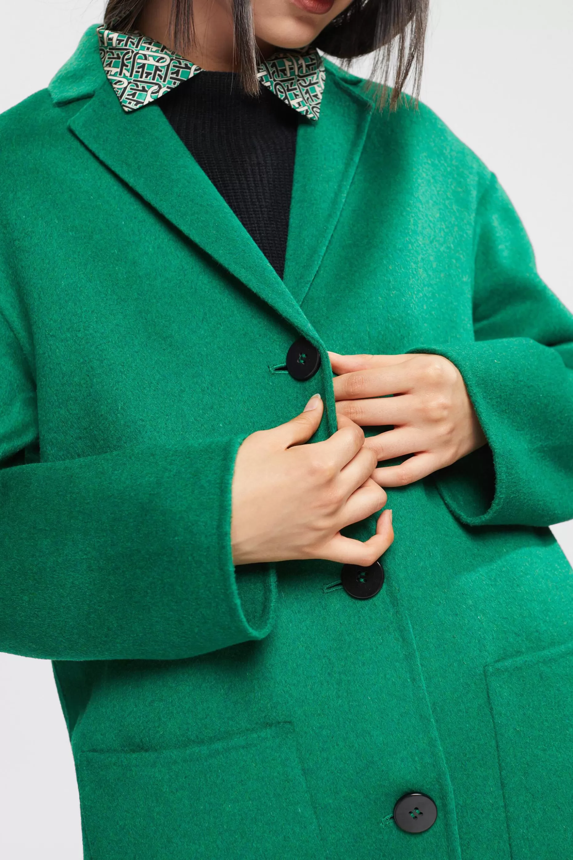 ESPRIT Wool blend coat at our Online Shop *Women Jackets + Coats