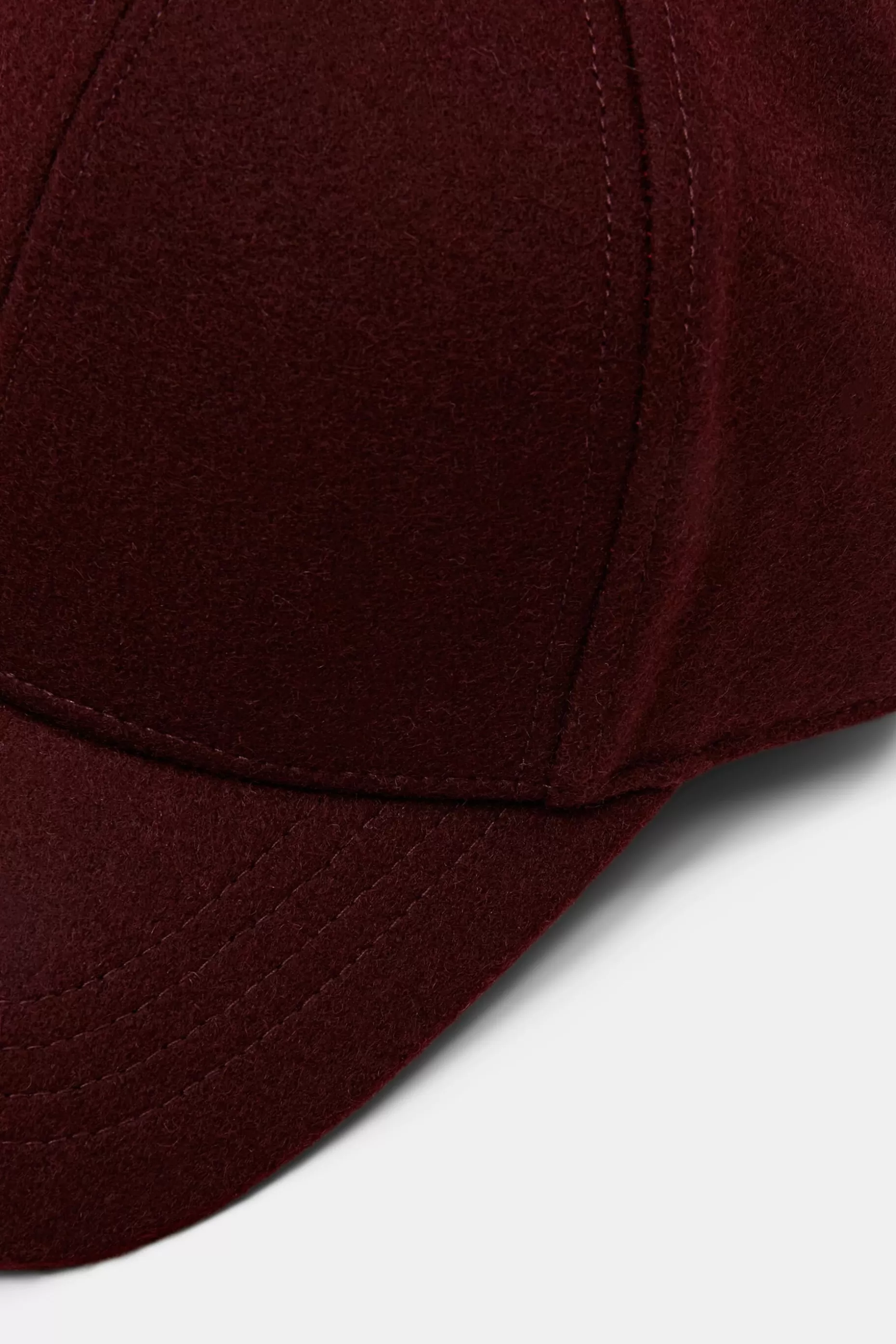 ESPRIT Wool Blend Felt Baseball Cap at our Online Shop *Women Hats + Caps