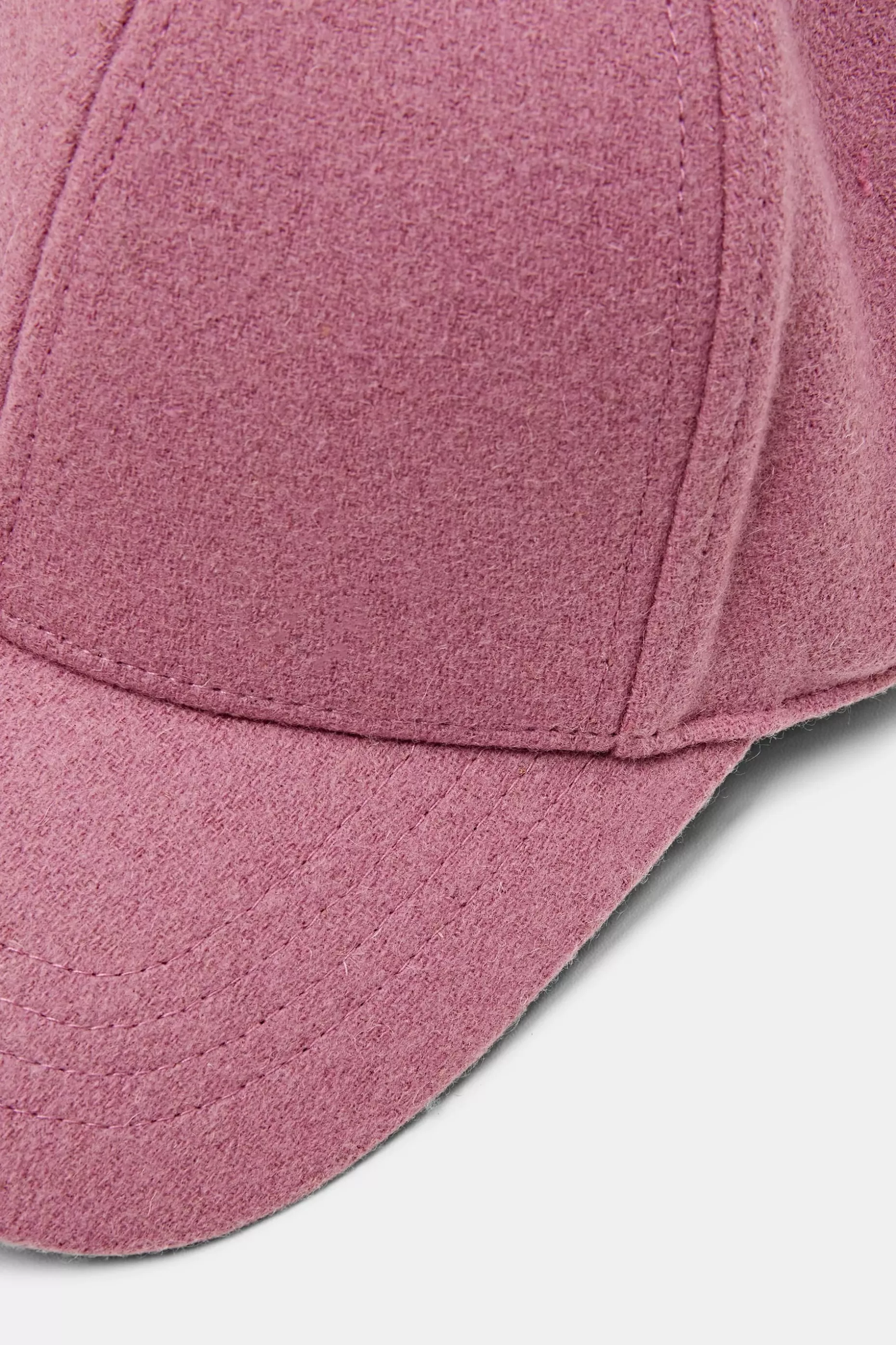 ESPRIT Wool Blend Felt Baseball Cap at our Online Shop *Women Hats + Caps