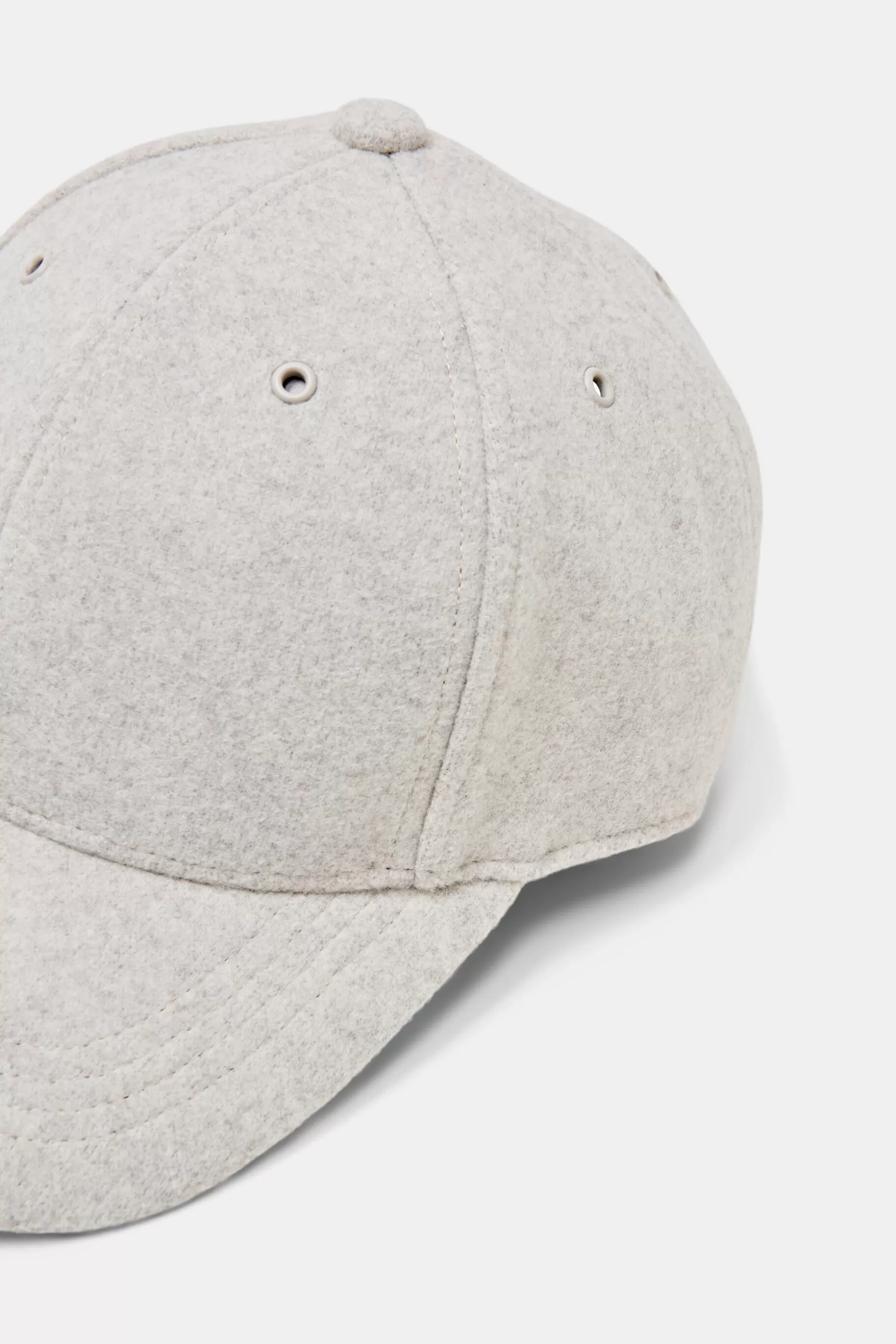 ESPRIT Wool Felt Baseball Cap at our Online Shop * Sale Under $30