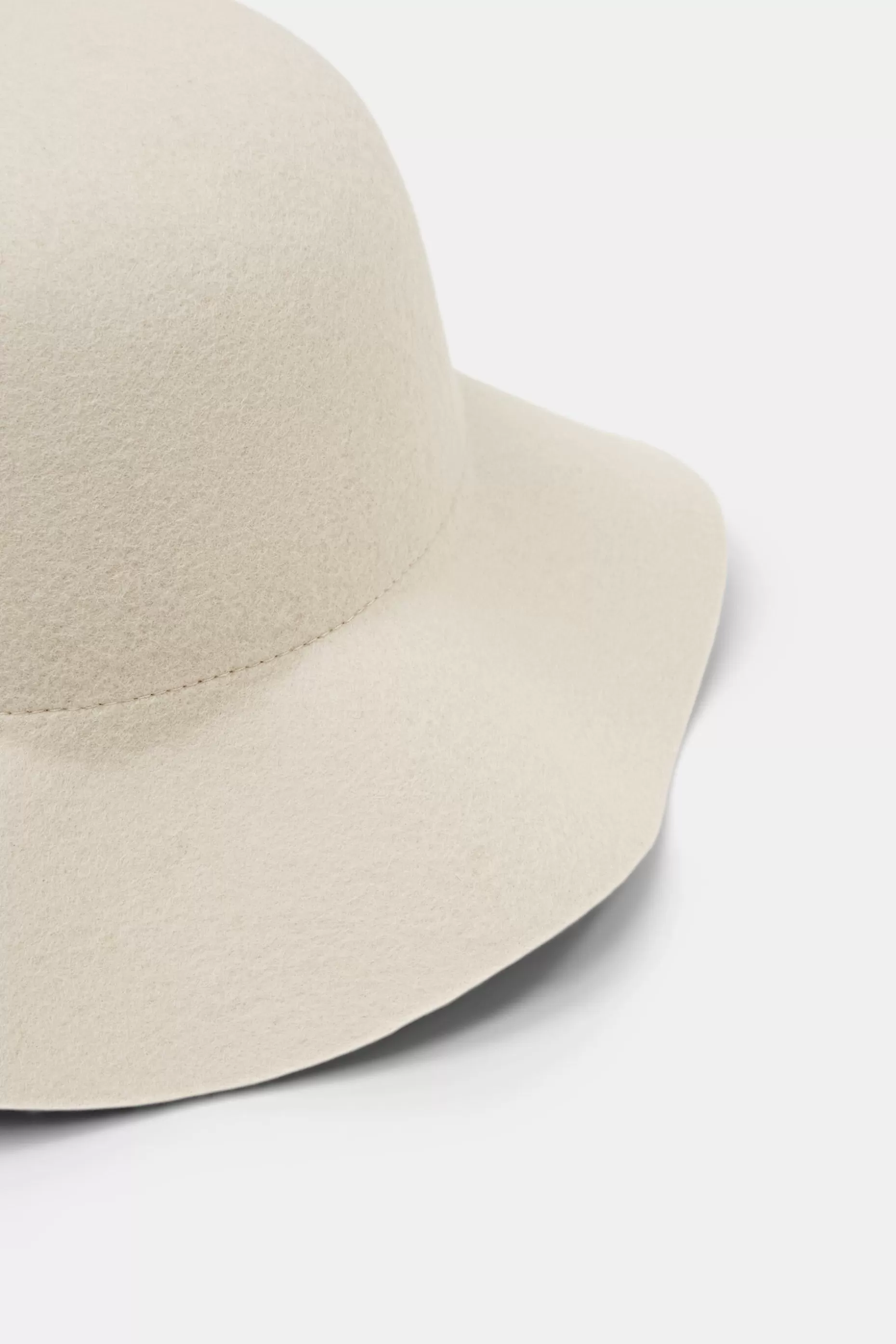 ESPRIT Wool Felt Hat at our Online Shop *Women Hats + Caps