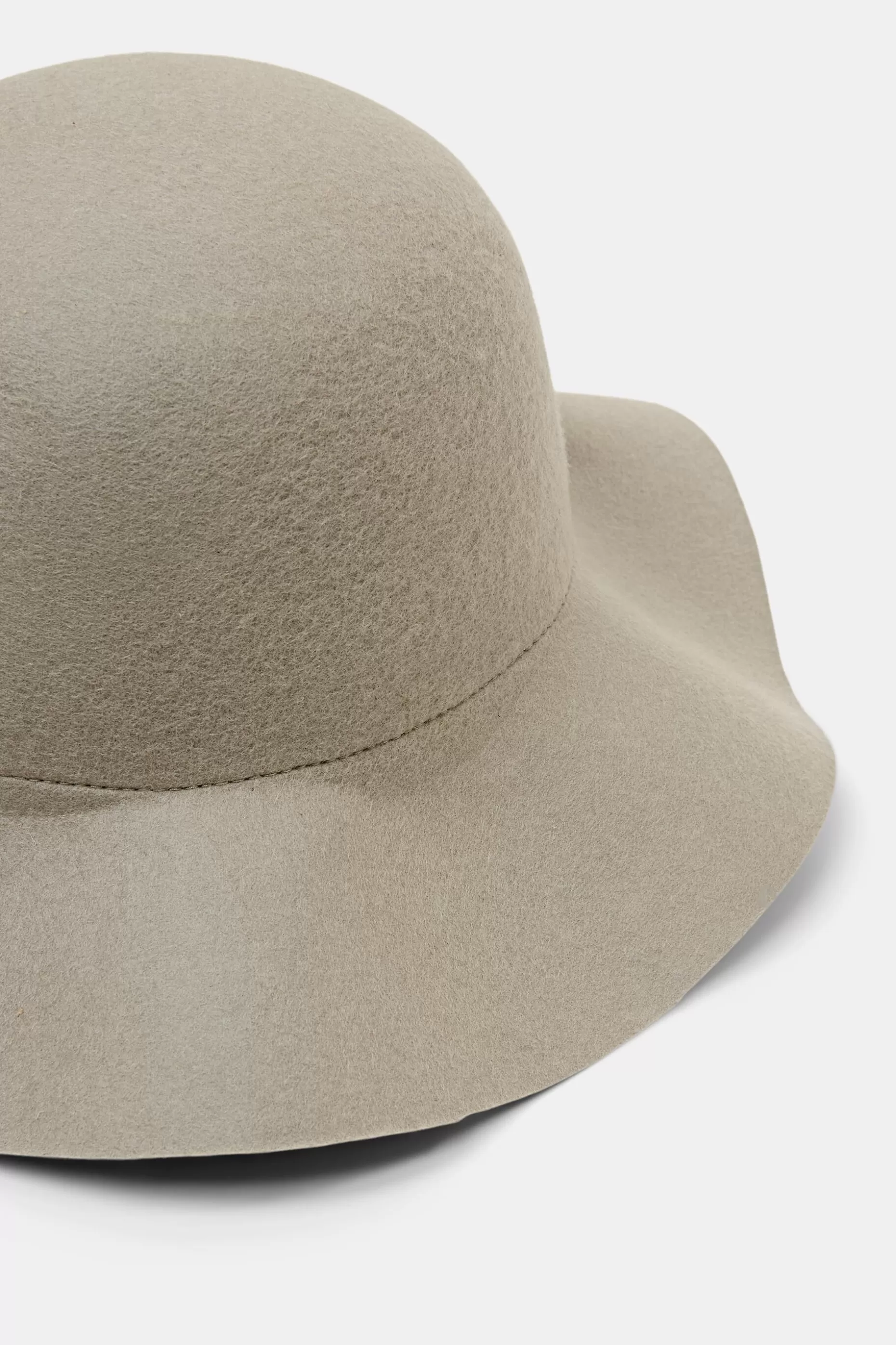 ESPRIT Wool Felt Hat at our Online Shop *Women Hats + Caps