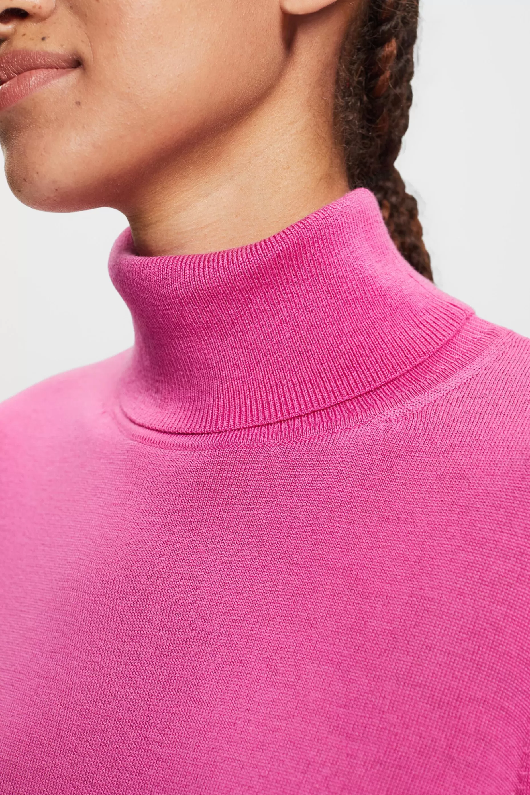 ESPRIT Wool Turtleneck Sweater at our Online Shop *Women Sweaters