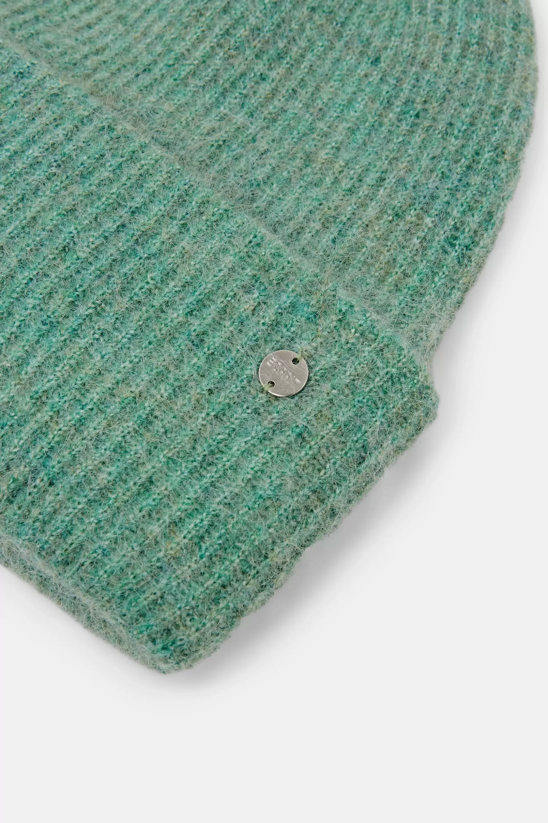 ESPRIT Wool-Blend Ribbed-Knit Beanie at our Online Shop *Boys Boys
