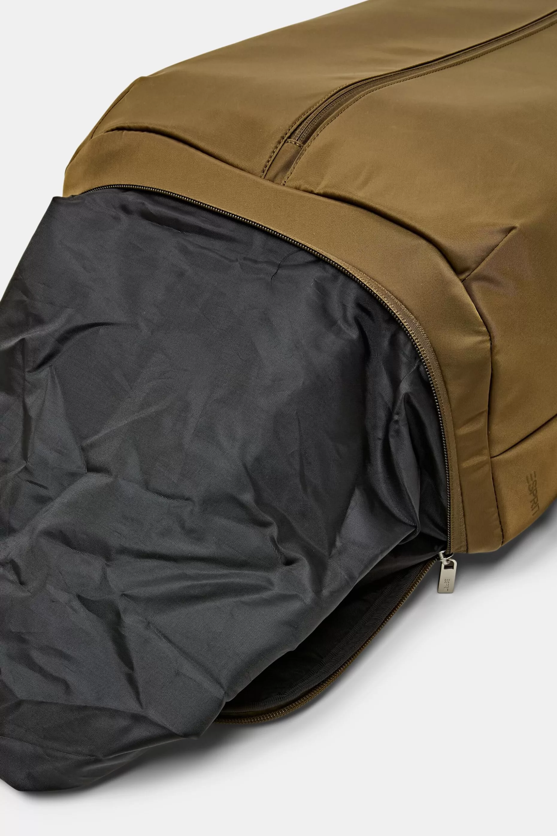 ESPRIT Zipped Duffel Backpack at our Online Shop *Men Bags + Wallets